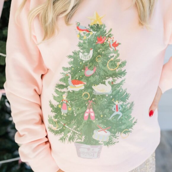 Living Fully Co Sweatshirt - Picture 1 of 4